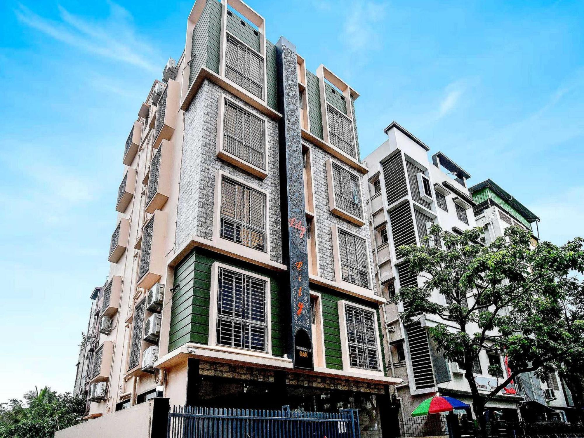 Hotel O Dream Paradise Calcutta  Esterno foto