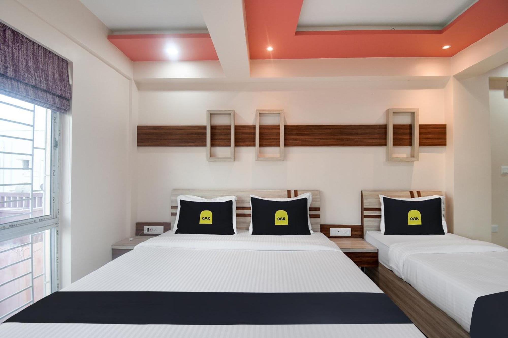 Hotel O Dream Paradise Calcutta  Esterno foto